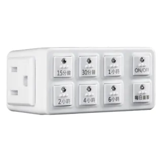 【太星電工】真簡單智慧倒數定時器(節省電費一級棒)