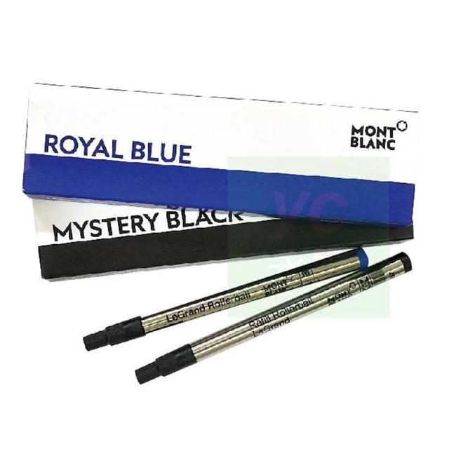 【MONTBLANC 萬寶龍】胖胖筆芯 Rollerball LeGrand Refills 筆芯  單支