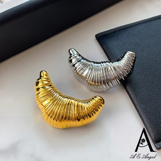 BILLY KING 貝麗晶 小號水晶鑽胸針(BC706) 