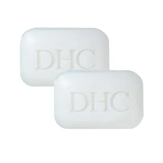 【DHC】白玉柔膚皂105gx2入(買一送一)
