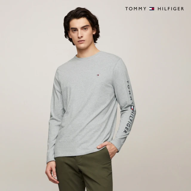 Tommy Hilfiger 官方旗艦館 Logo常規版型長