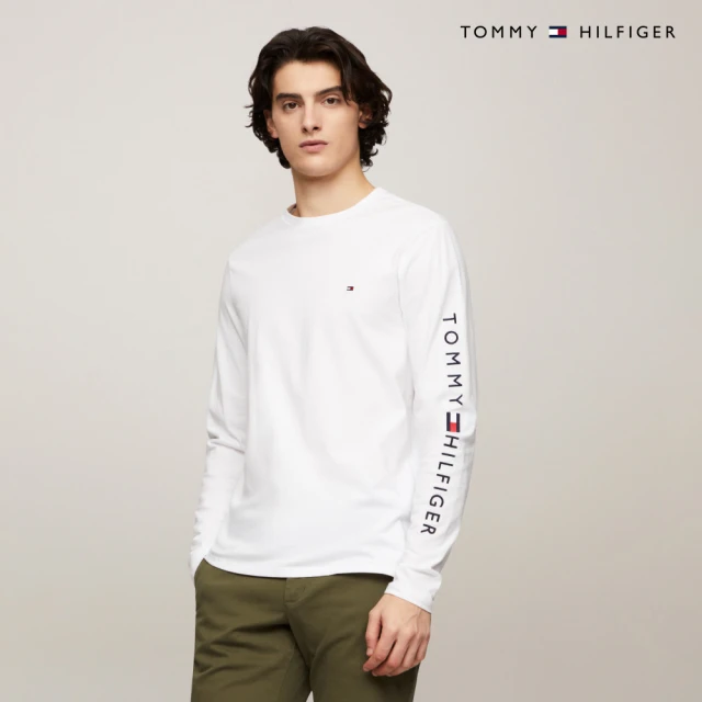 Tommy Hilfiger 官方旗艦館 Logo常規版型長