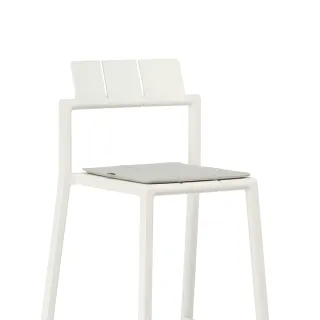 【YOI傢俱】義大利TOOU Yard系列 雅德坐墊單椅(YTO-241122)