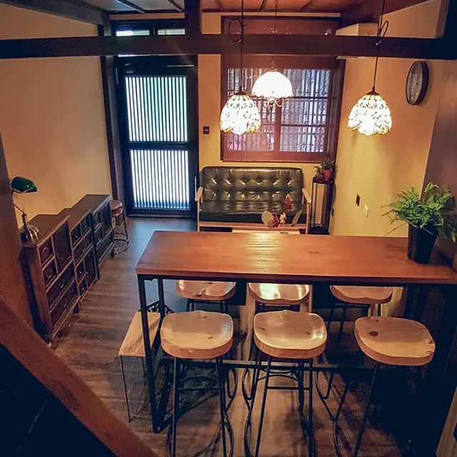 【台南依默騎馬渡假莊園】台南分館依默京町屋平日6人包棟住宿 三房(MO25)