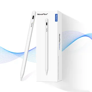 【NovaPlus】Pencil A7 iPad藍牙觸控筆(適用iPad 2022年以前的機種)