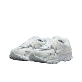 【NIKE 耐吉】W Nike Zoom Vomero 5 白銀 復古鞋 透氣 輕盈 液態銀 仙女 運動鞋 休閒鞋 女鞋 HF7723-100