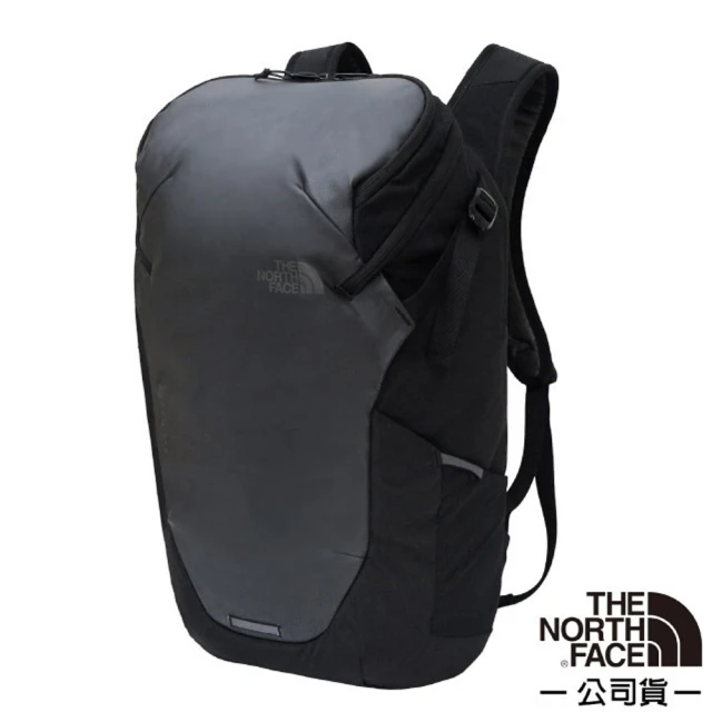 The North Face KABAN LTE 多功能日用休閒通勤電腦背包.雙肩後背包.書包(8BK8-KX7 黑)