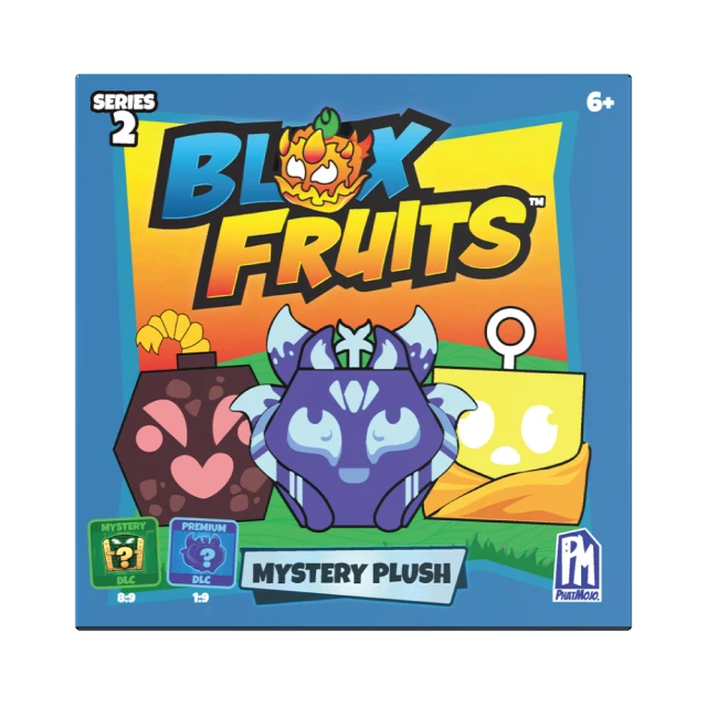 ToysRUs 玩具反斗城 BLOX FRUITS4吋盲盒-S2 - 隨機發貨