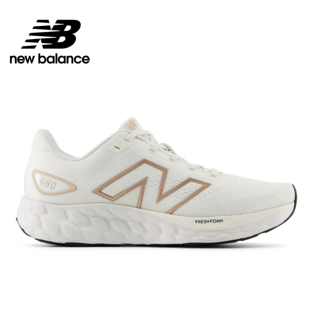 NEW BALANCE NB 慢跑鞋_W680RY8-D_女性_白色