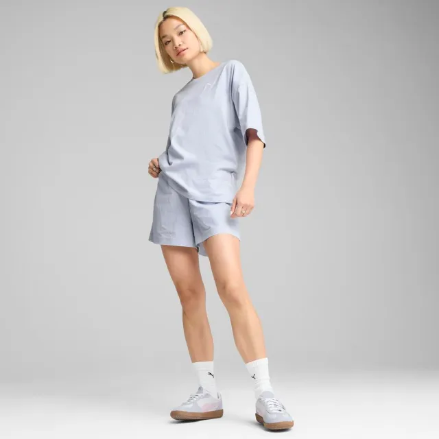 【PUMA官方旗艦】流行系列ESS寬鬆短袖T恤 女性 62974447