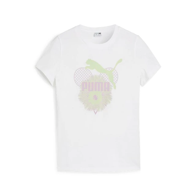 PUMA官方旗艦 基本系列Ess+ Summer Camp短 PUMA官方旗艦 基本系列Ess+ Summer Camp短