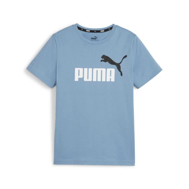 PUMA官方旗艦 基本系列Puma Power短袖T恤 男童