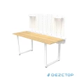 【DEZCTOP】Bifrost 160(簡約x時尚x高品質 多功能模組化電腦桌)