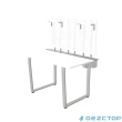 【DEZCTOP】Bifrost 120(簡約x時尚x高品質 多功能模組化電腦桌)