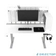 【DEZCTOP】Bifrost Elite 160 電動升降桌 160cm 含運(簡約x時尚x高品質 多功能升降電腦桌 辦公桌)