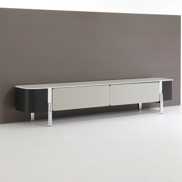 hoi! 好好生活 預購60天★林氏木業現代簡約三抽儲物岩板