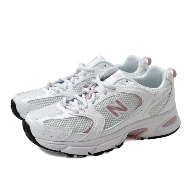 NEW BALANCE NEW BALANCE 運動鞋 復古鞋 白/粉紅 女鞋 U530CSA-D no187