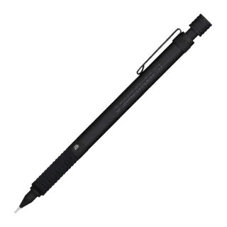 【STAEDTLER 施德樓】《30週年紀念版》自動鉛筆-黑桿 0.3、0.5mm MS92535-03B 05B