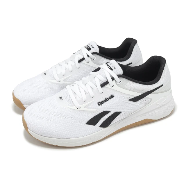 REEBOK 訓練鞋 Nano X5 女鞋 黑 白 雙密度 