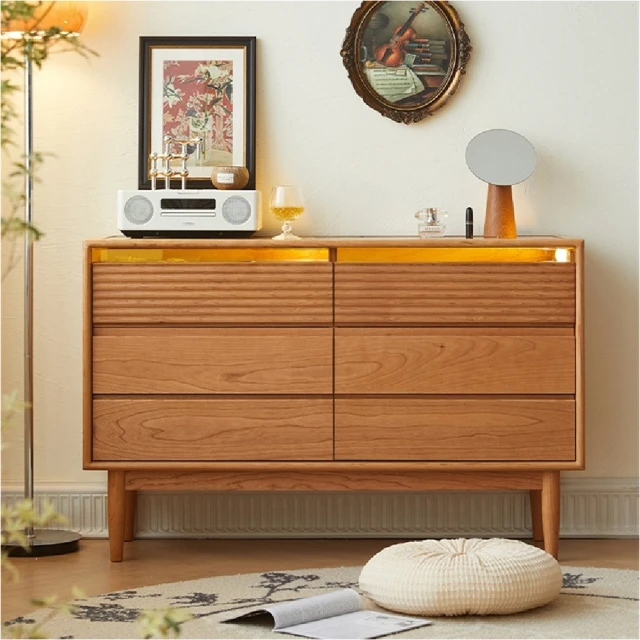 Taoshop 淘家舖 M - 晨筱連體妝台梳妝台斗櫃化