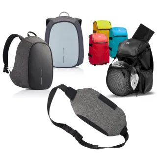 【XDDESIGN】x Korin x ARKY 旅行防盜包 後背包 減碳環保包裝版限時特賣(八款任選)