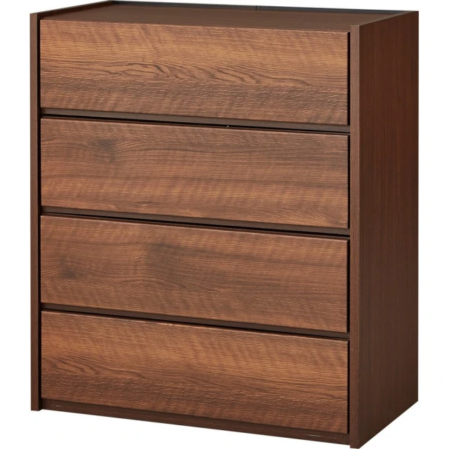 NITORI 宜得利家居NITORI 宜得利家居 ◎矮整理衣櫃 SC-001 80LC MBR(矮整理衣櫃 衣櫃 SC-001)