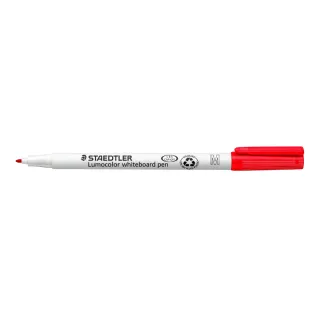 【STAEDTLER 施德樓】施德樓 極細白板筆 MS301