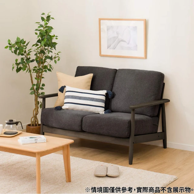 NITORI 宜得利家居 ◎布質1人用沙發 單人沙發 IG0