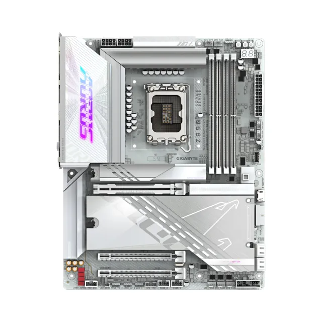 【GIGABYTE 技嘉】Z890 AORUS PRO ICE Intel 主機板