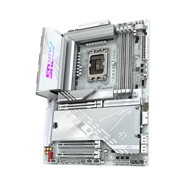 【GIGABYTE 技嘉】Z890 AORUS PRO ICE Intel 主機板