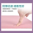 【AD-ROCKET】加大加厚雙層高彈止滑TPE超慢跑墊15mm/多功能跪墊/核心訓練墊/止滑多功能墊(三色任選)