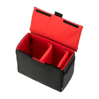 【HAKUBA】INNER soft box02 Black300內袋