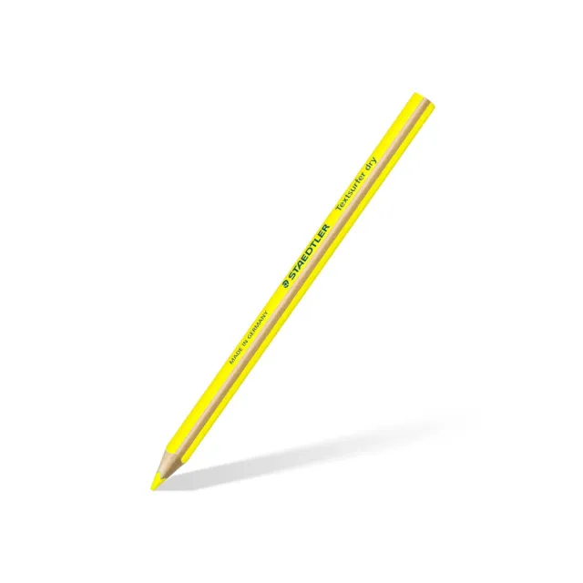 【STAEDTLER 施德樓】施德樓 乾式螢光筆 MS12864