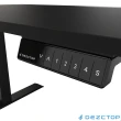 【DEZCTOP】Bifrost Elite 120 電動升降桌120cm 含運(簡約x時尚x高品質 多功能升降電腦桌 辦公桌)