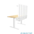 【DEZCTOP】Bifrost Elite 120 電動升降桌120cm 含運(簡約x時尚x高品質 多功能升降電腦桌 辦公桌)