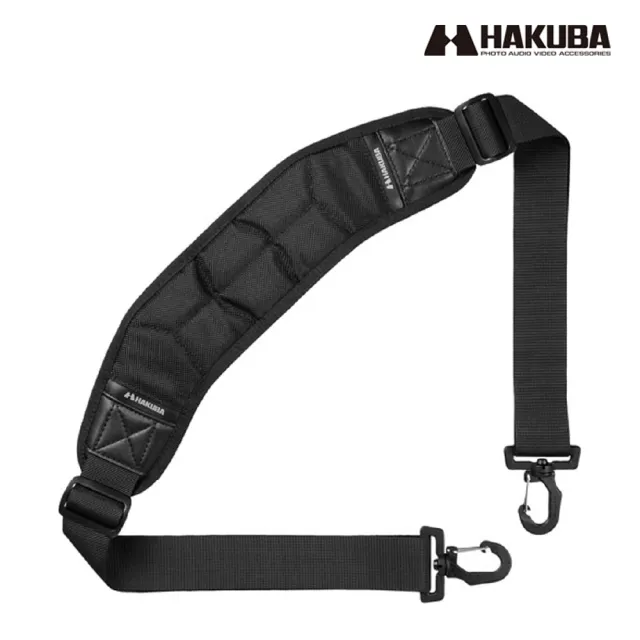 【HAKUBA】KAKUBA 3D FROM SHOULDER BELT乳膠3D減壓背包肩帶