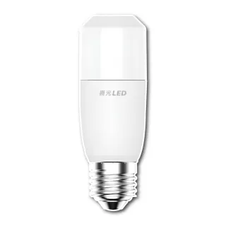 【喜光】5入組 LED 小小冰 極亮燈泡 9W 雪糕燈 E27燈座(白光/中性光/黃光)