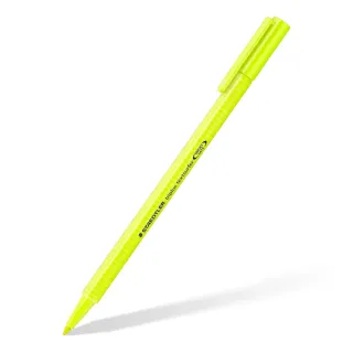【STAEDTLER 施德樓】施德樓 Triplus三角舒寫螢光筆 MS362