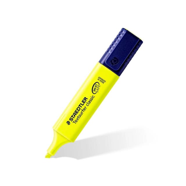 【STAEDTLER 施德樓】施德樓 噴墨隱形螢光筆 MS364