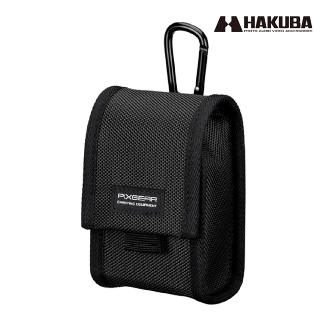 【HAKUBA】PIXGEAR TOUGH03 CAMERA CASE相機套 M 黑色