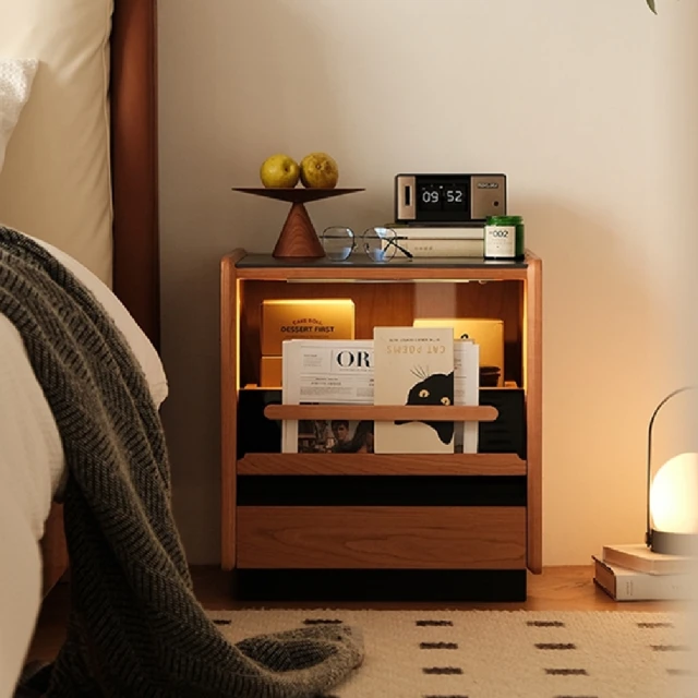 麗得傢居 萊米克4尺六斗櫃 置物櫃 衣物收納櫃(台灣製造)優