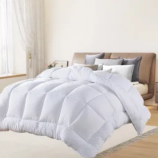 【三浦太郎】舒眠經典超輕柔銀離子羽毛被2.0Kg(羽絲絨被/羽絨被/棉被/被子)