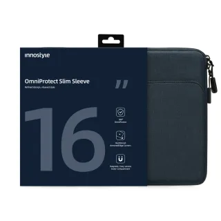 【innostyle】OmniProtect系列 16吋 專利緩衝 筆電/平板/電腦收納包(筆電包/平板包/電腦包/公事