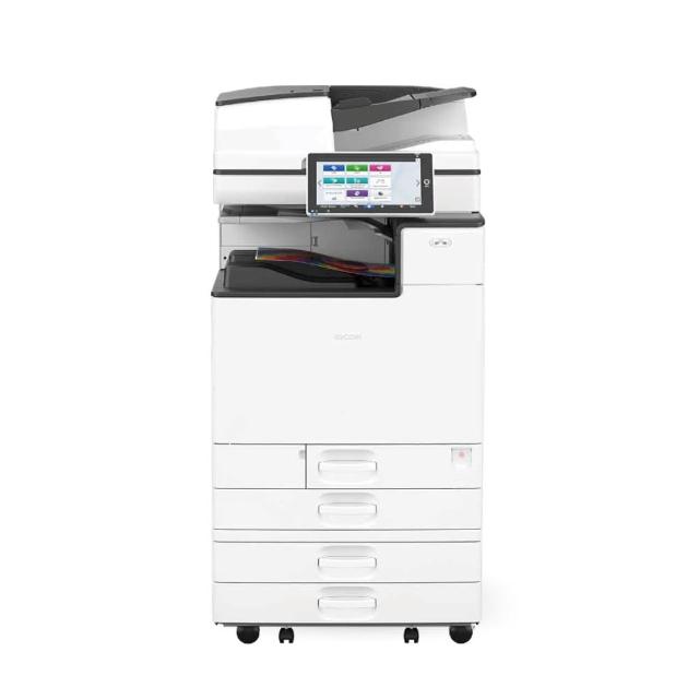 【RICOH】IMC4500 A3彩色影印機 A3影印機 多功能事務機 IM C4500 雷射影印機 福利機(傳真 掃描 列印 影印)