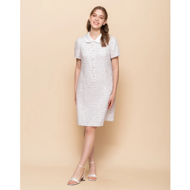 Very Buy 非常勸敗 短袖T恤女2023夏季甜美減齡條