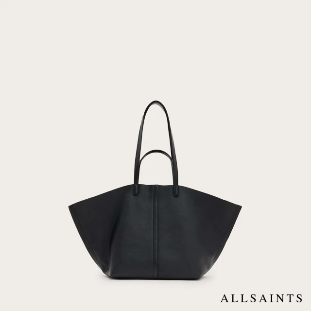 ALLSAINTS PHOENIX 大容量牛皮托特包