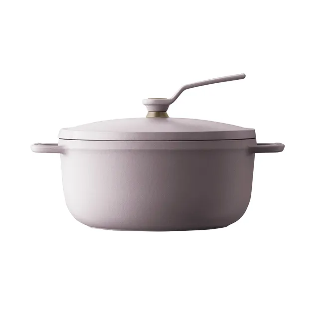 Vermicular】琺瑯鑄鐵湯鍋OP2 22cm-多色可選(鑄鐵鍋/琺瑯鍋/湯鍋/不沾