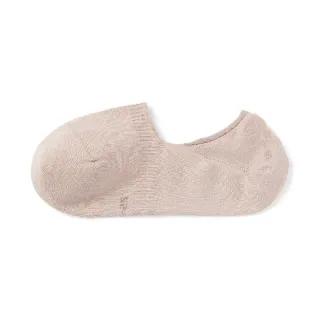 【MUJI 無印良品】女腳跟防滑輕薄隱形襪(共3色)
