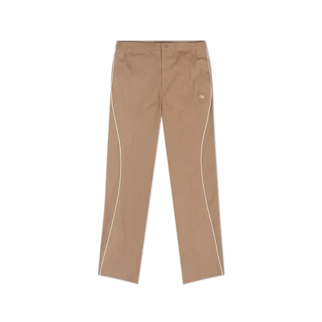 CONVERSE Yots Woven Pant 男款 卡其色 運動 休閒 CNY 新年 長褲 10028114-A02