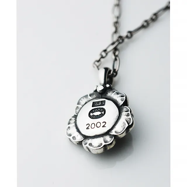 Georg Jensen 喬治傑生】2002年度純銀項鍊- momo購物網- 好評推薦-2025